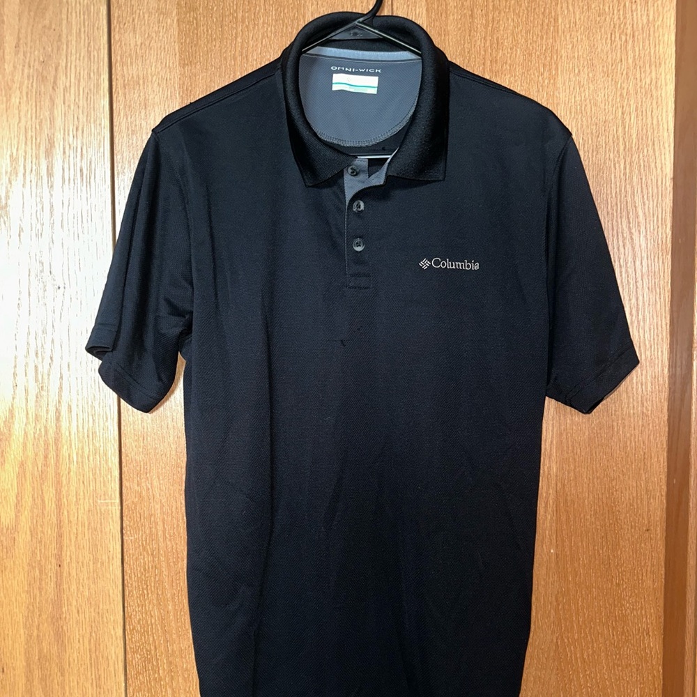 Men’s Columbia Omni-wick Polo